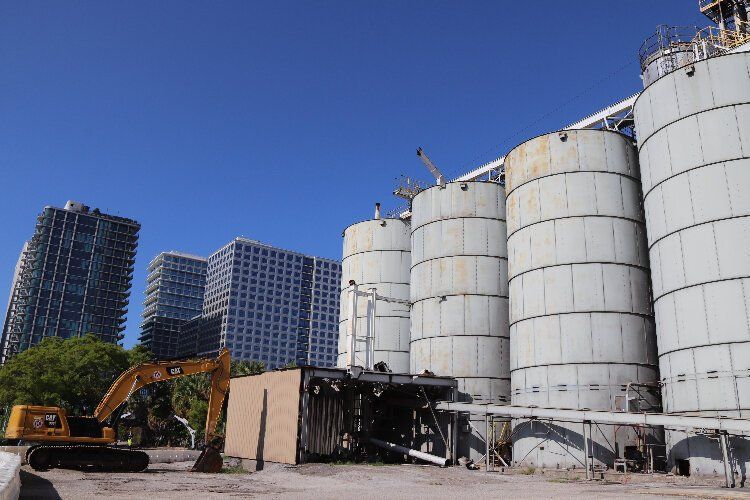 Industrial Patrol and Surveillance in Homestead, Tampa, and Clearwater