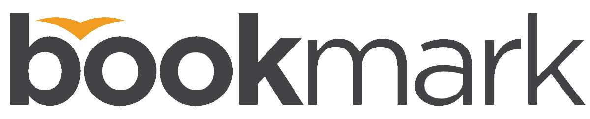 Bookmark Logo - header, go to homepage
