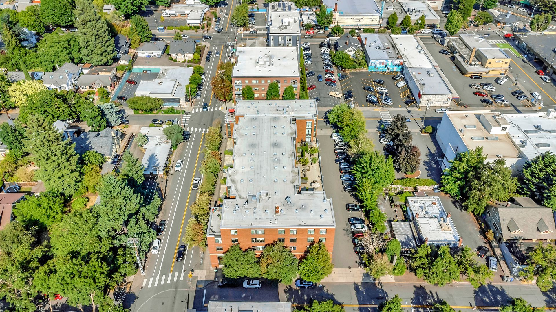 neighborhood