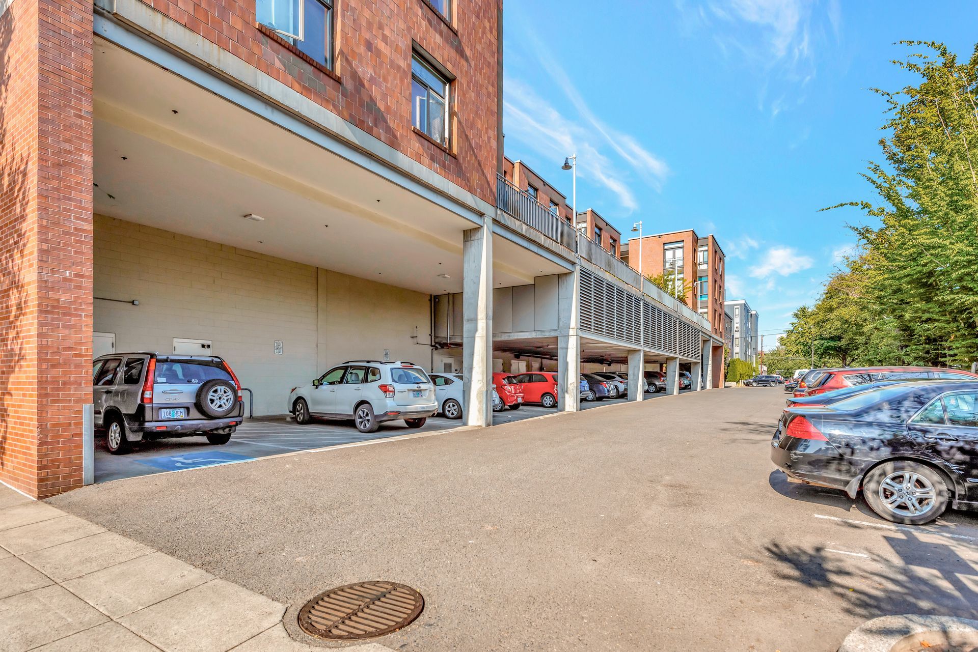parking
