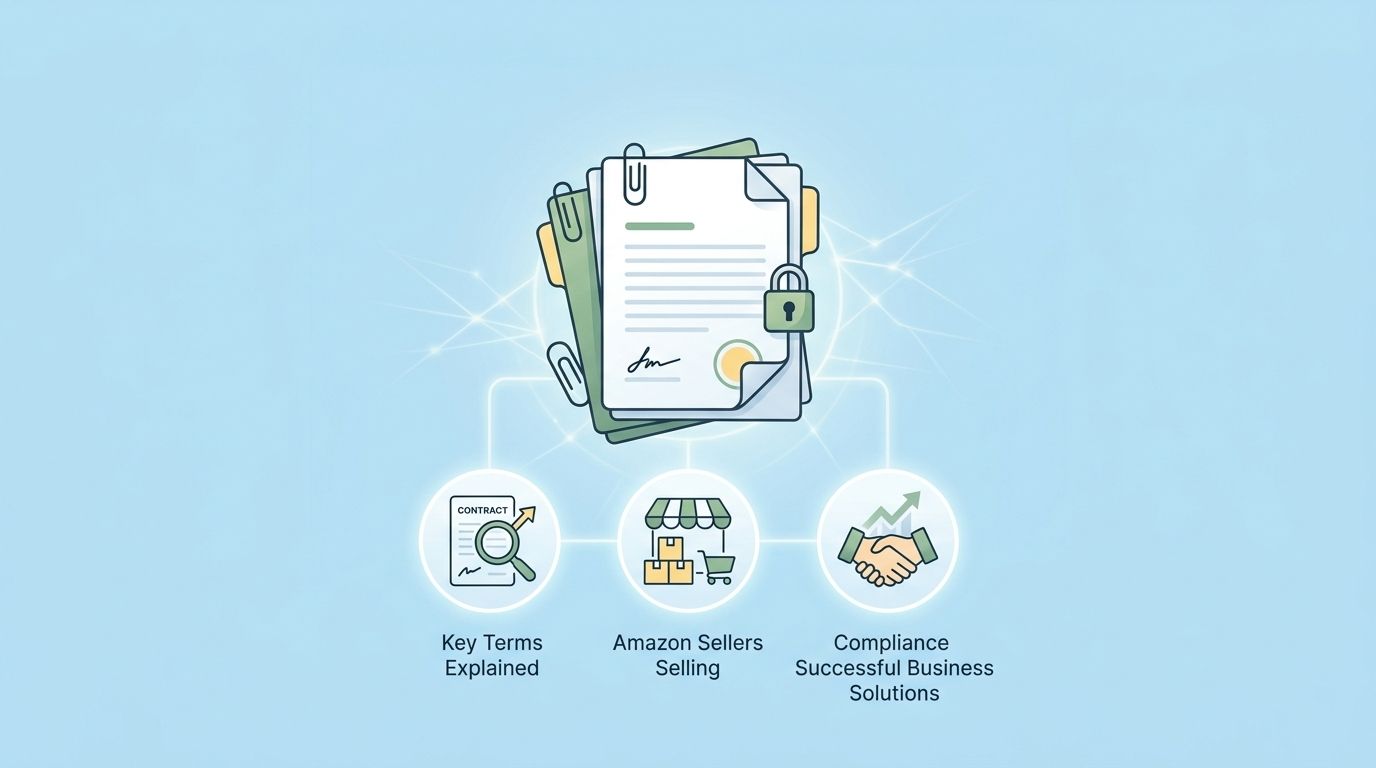 Amazon Business Solutions Agreement