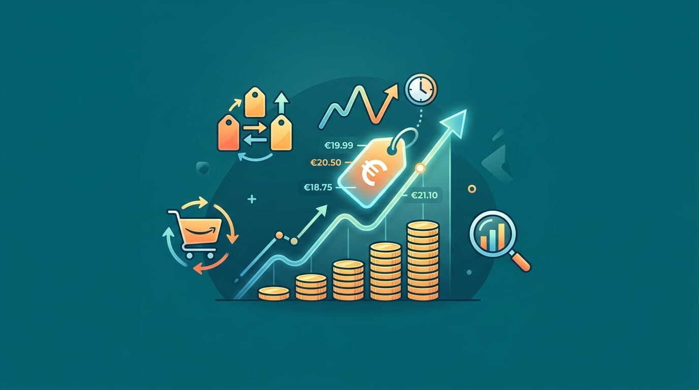 Amazon Dynamic Pricing Made Competitive
