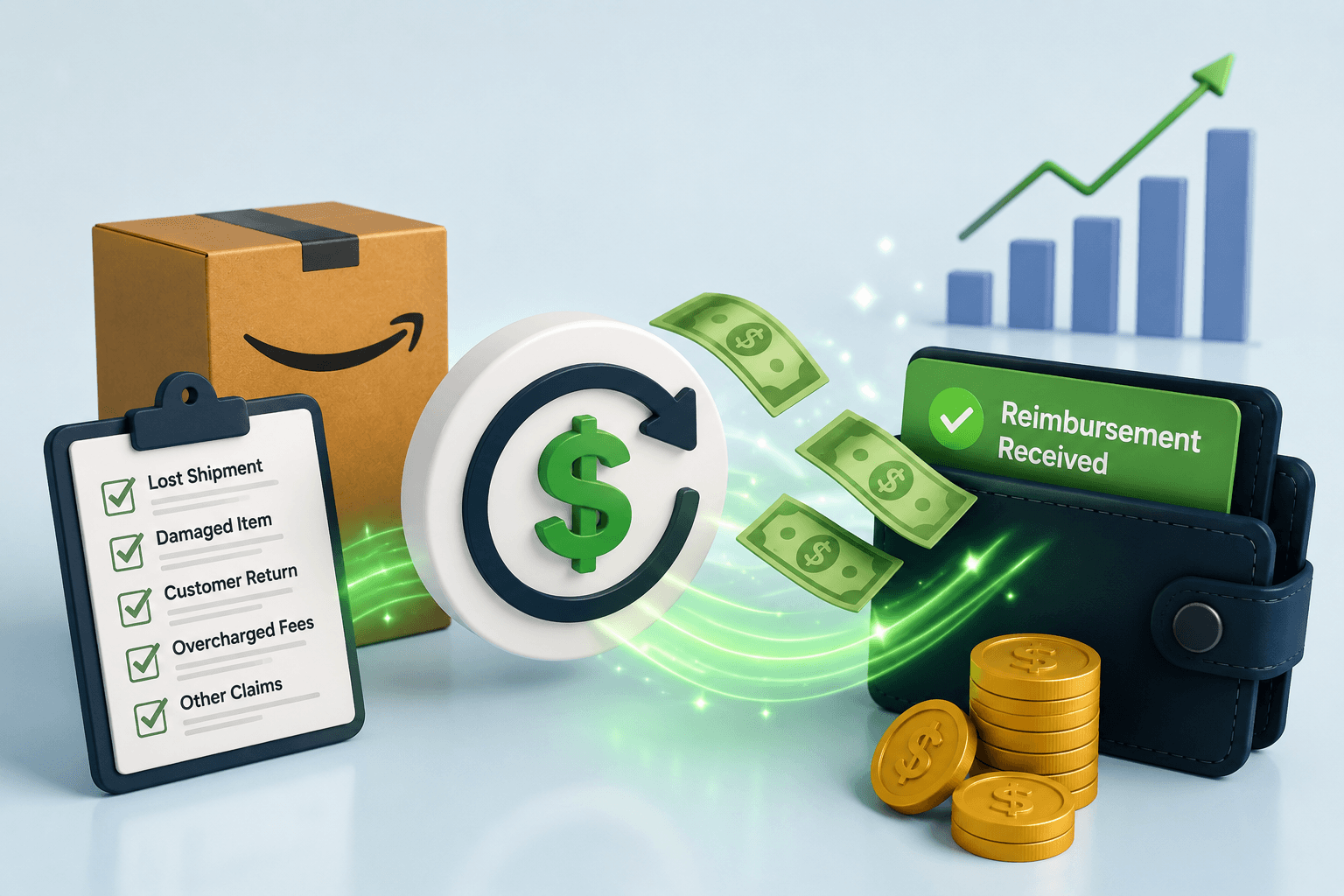 Amazon FBA reimbursement