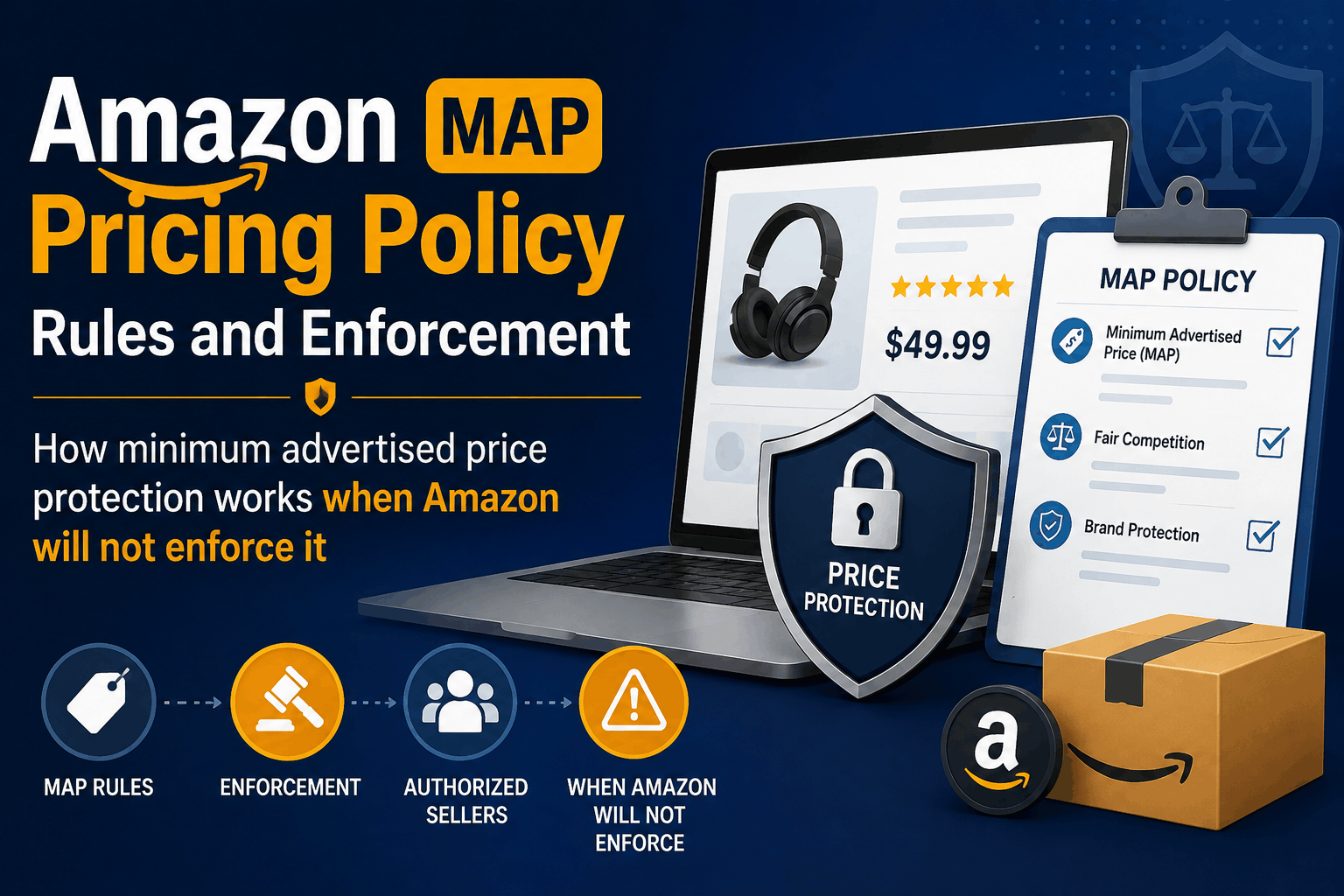 Amazon MAP Pricing Policy Explained