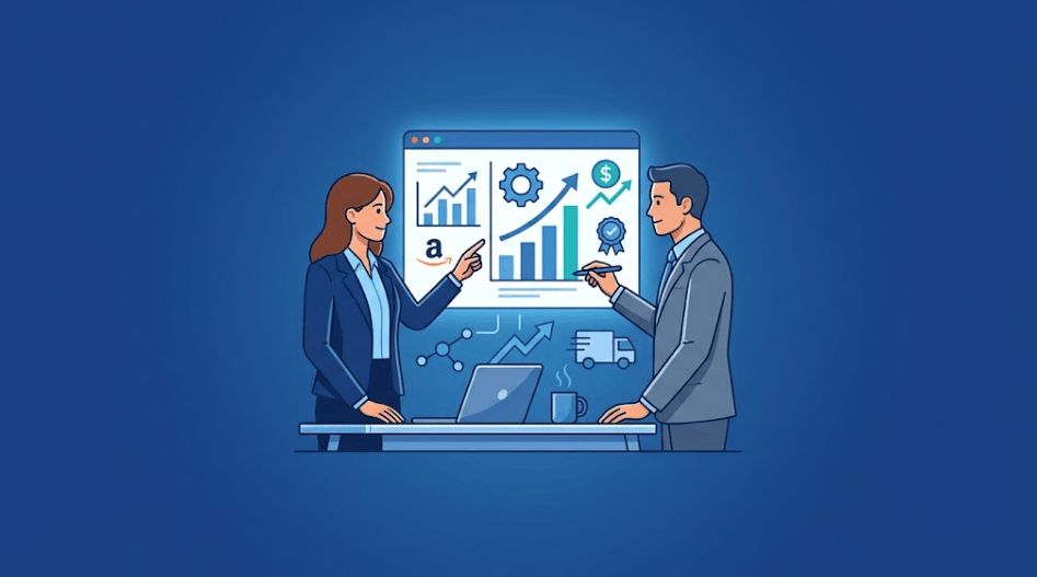 Amazon Strategic Account Services: What You Get and Who Qualifies