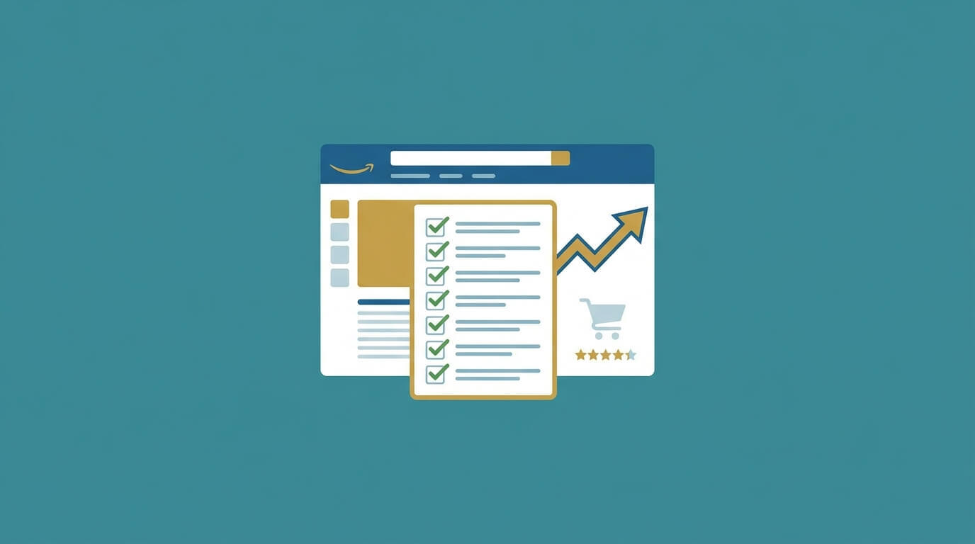 Amazon Listing Optimization Checklist: 10 Missed Fixes