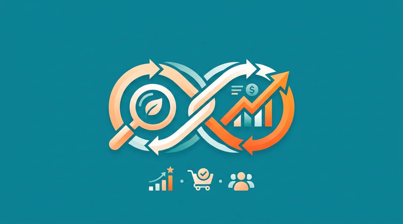 Amazon SEO and PPC: Why Paid and Organic Strategies Must Work Together