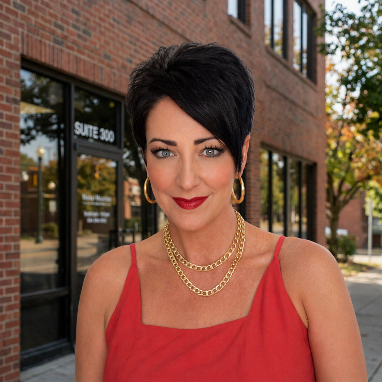 Angie - Director of Sales