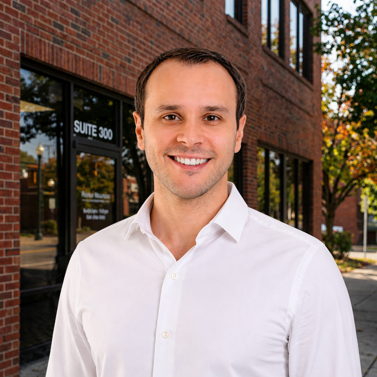David - Client Strategist