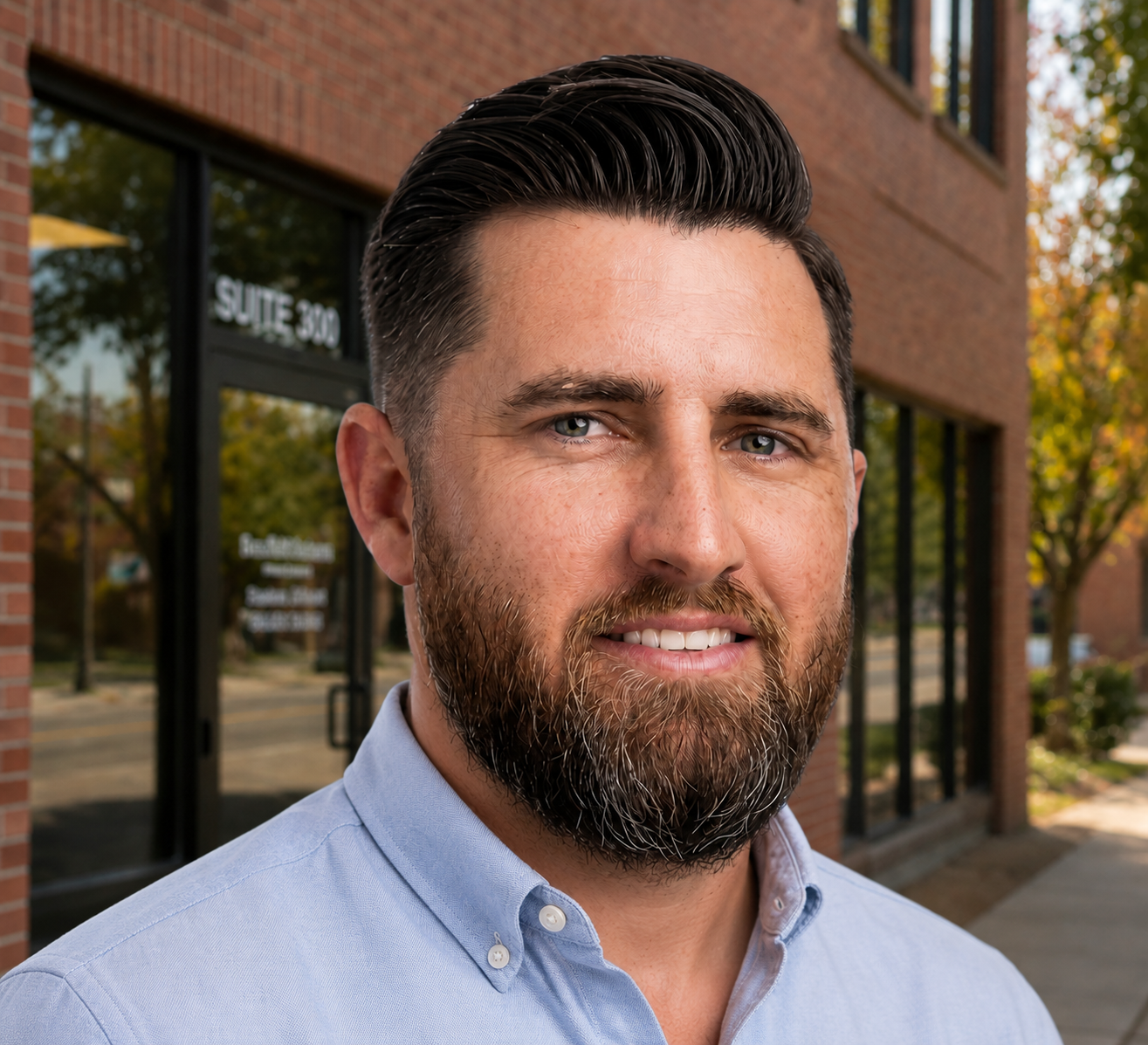 Dustin - Client Strategist