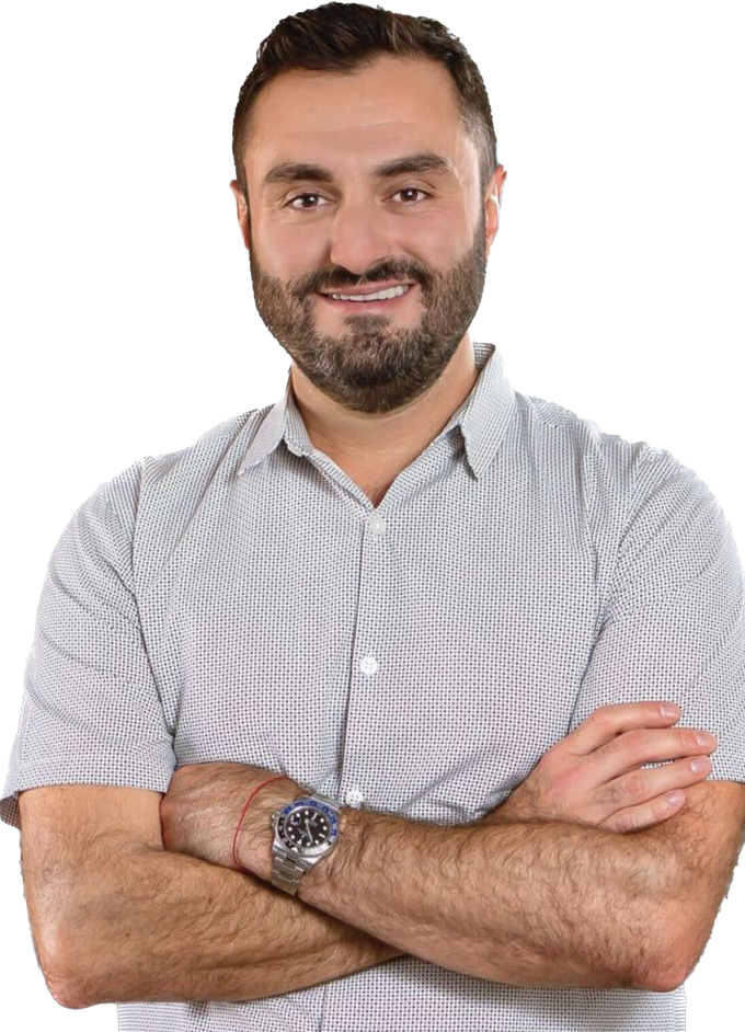 William Fikhman - Founder, Chief Marketplace Officer