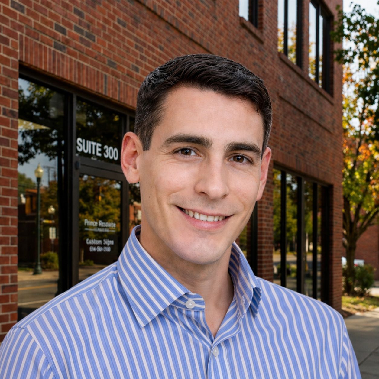 John - Client Strategist