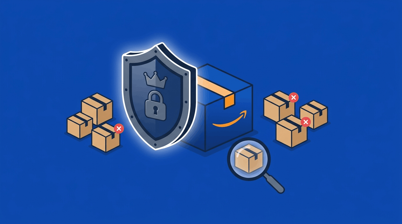 Unauthorized Resellers on Amazon: Find, Stop & Protect