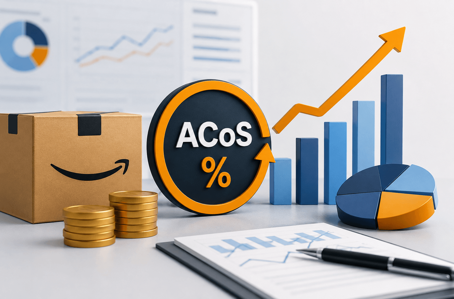 what is a good ACoS on Amazon