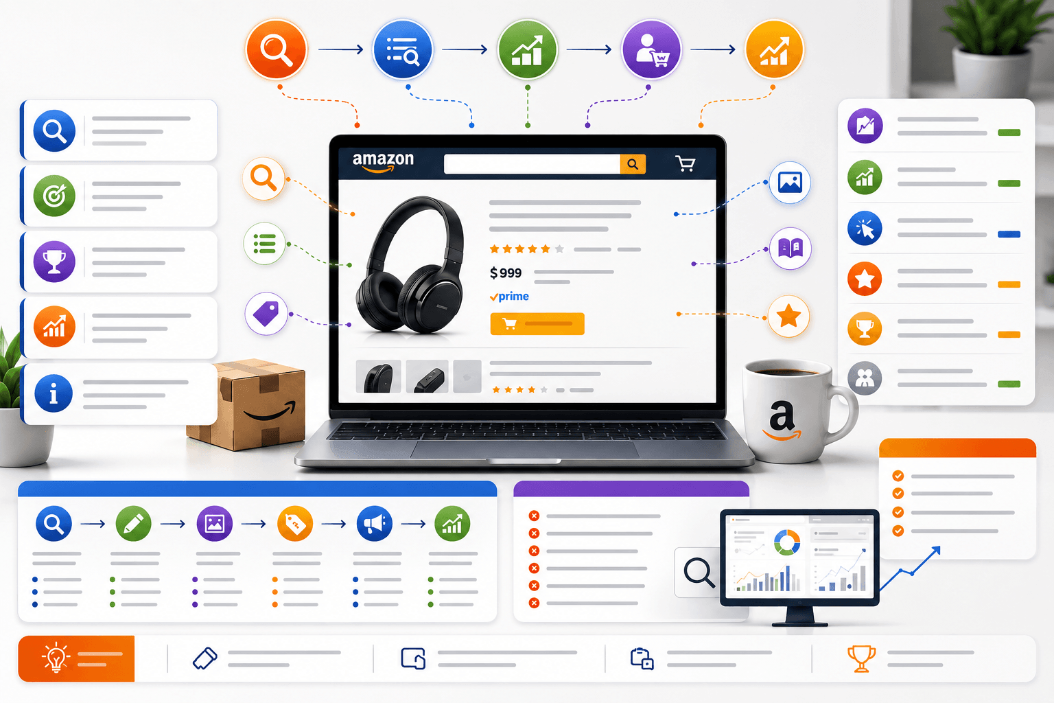 amazon seo guide