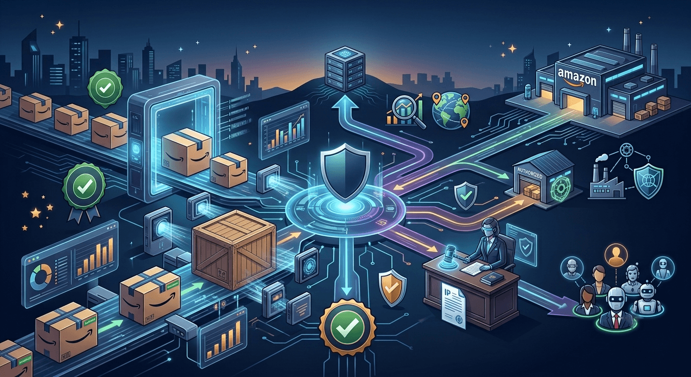 Amazon Gray Market Sellers: How to Identify Them and Shut Down the Source

