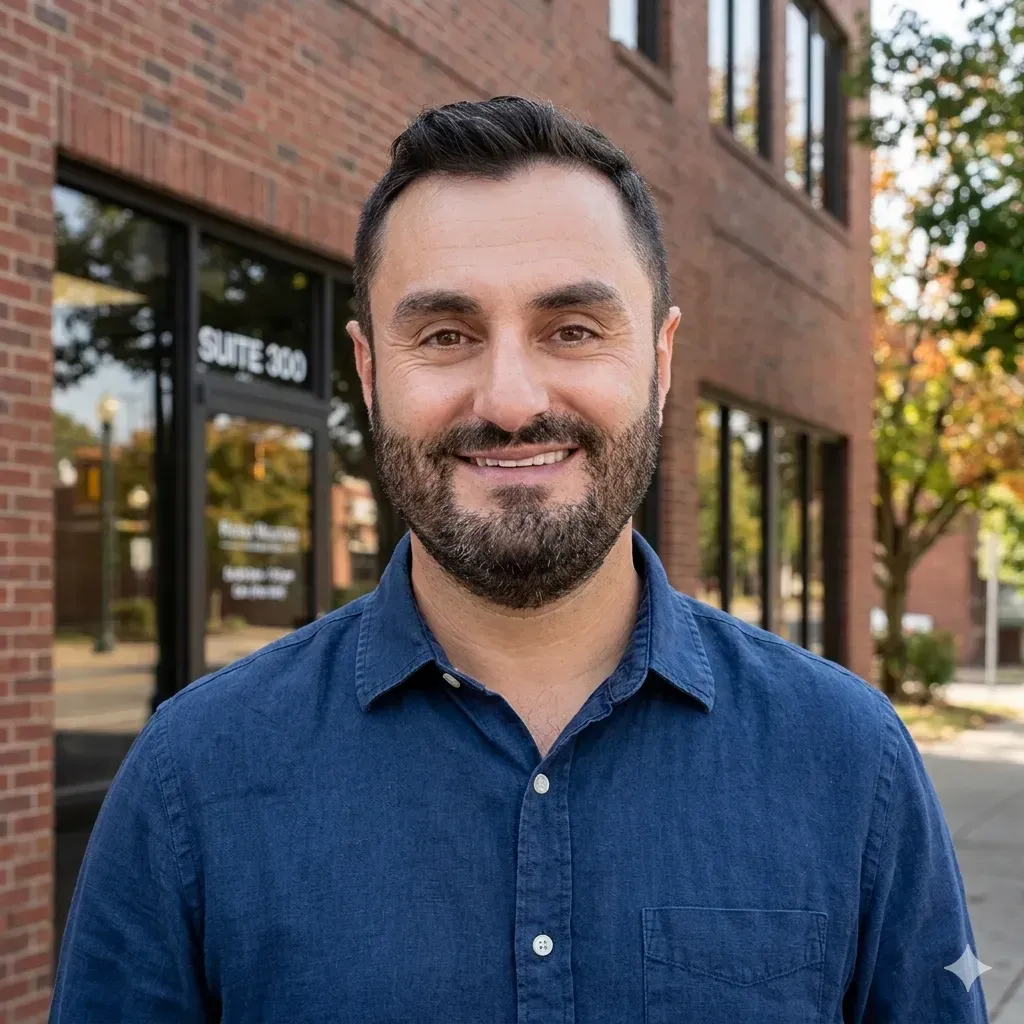 William Fikhman - Founder & CEO