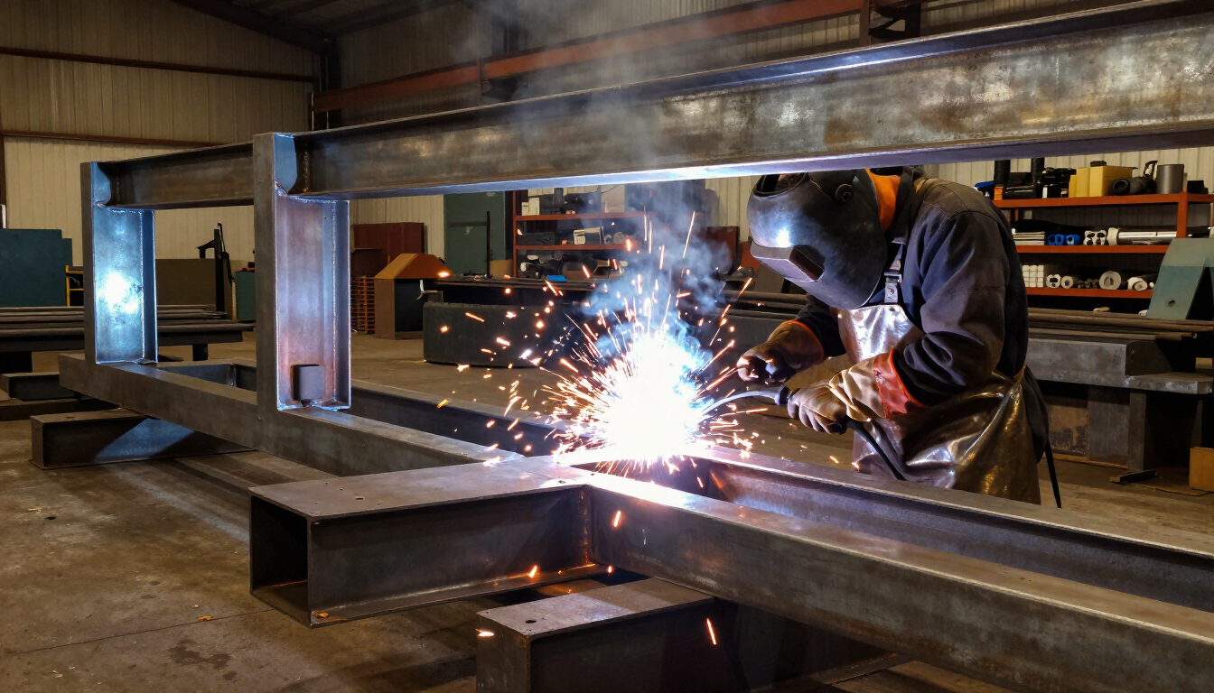 Fabricaci&oacute;n Met&aacute;lica