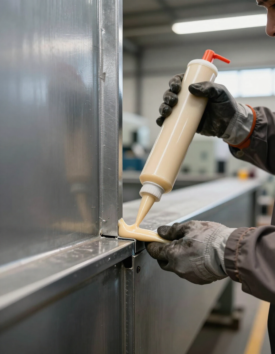 Selladores y adhesivos industriales