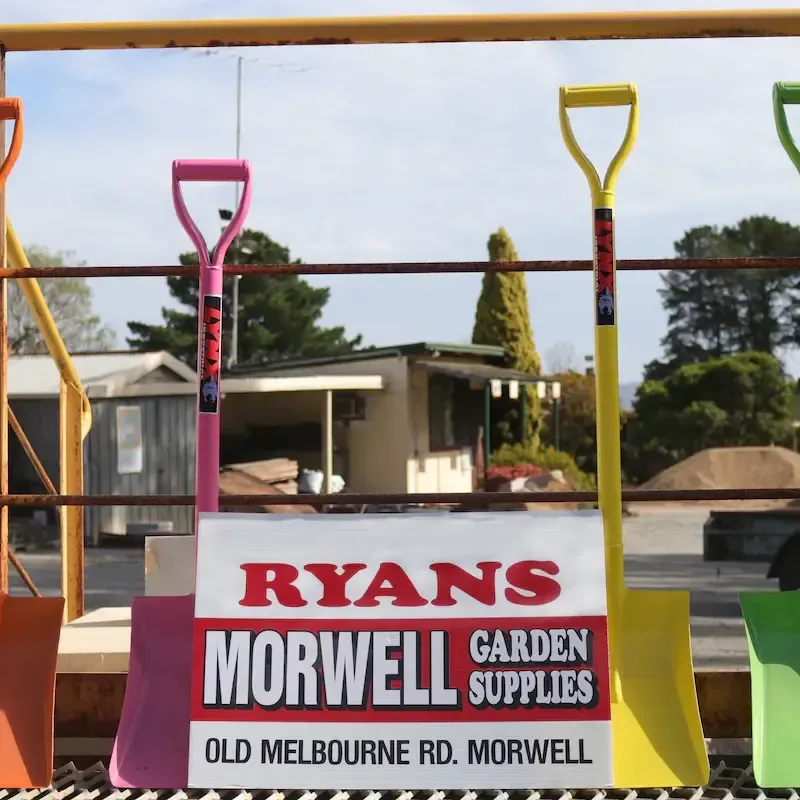 Shovels | Morwell, VIC | Morwell Garden Supplies