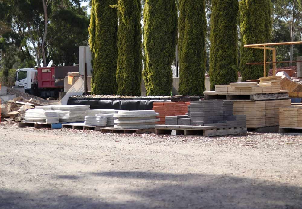 Landscaping Services | Morwell, VIC | Morwell Garden Supplies