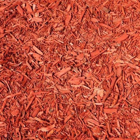 Red Wood Mulch | Morwell, VIC | Morwell Garden Supplies