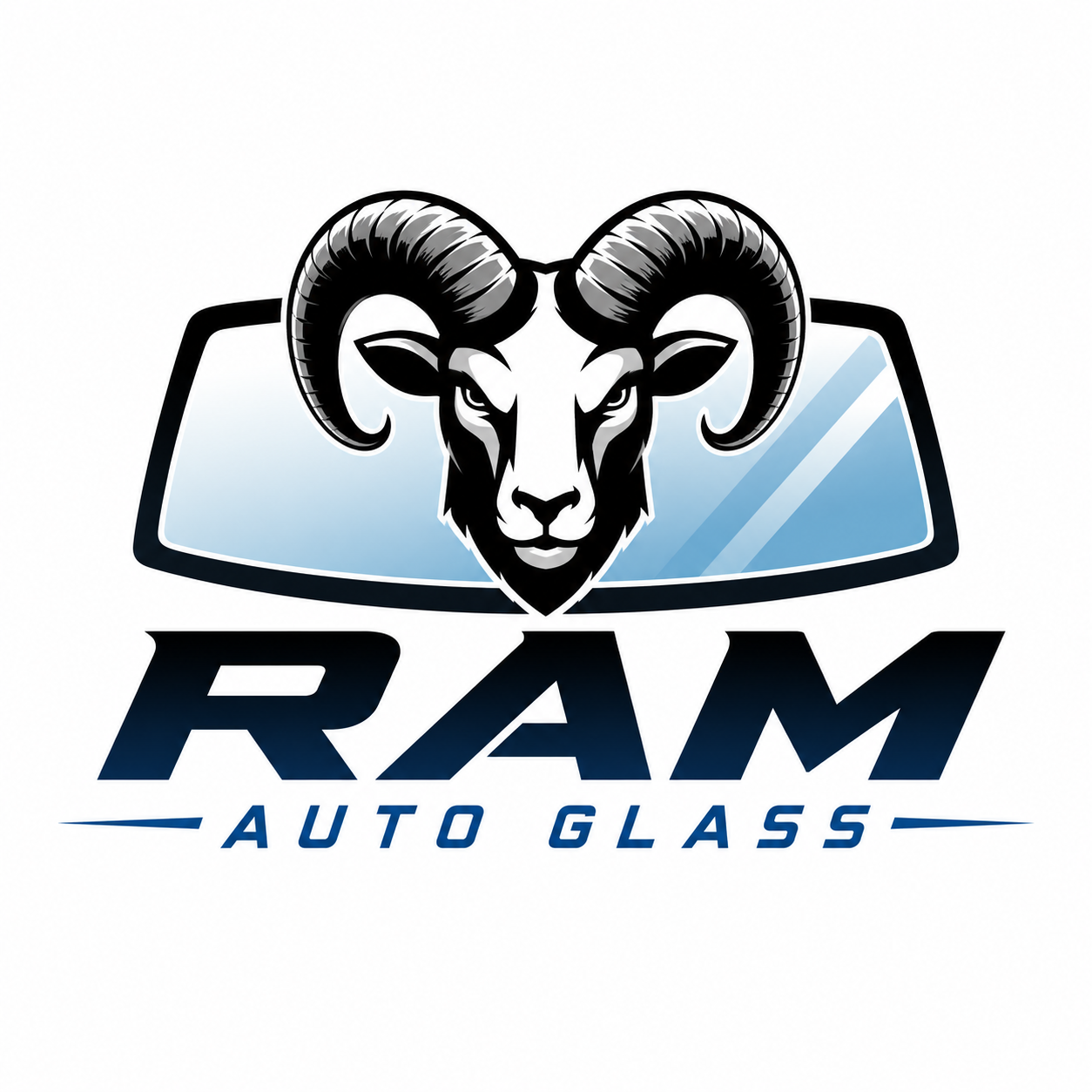 Mobile Auto Glass Van