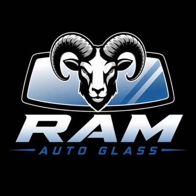 RAM Auto Glass Logo