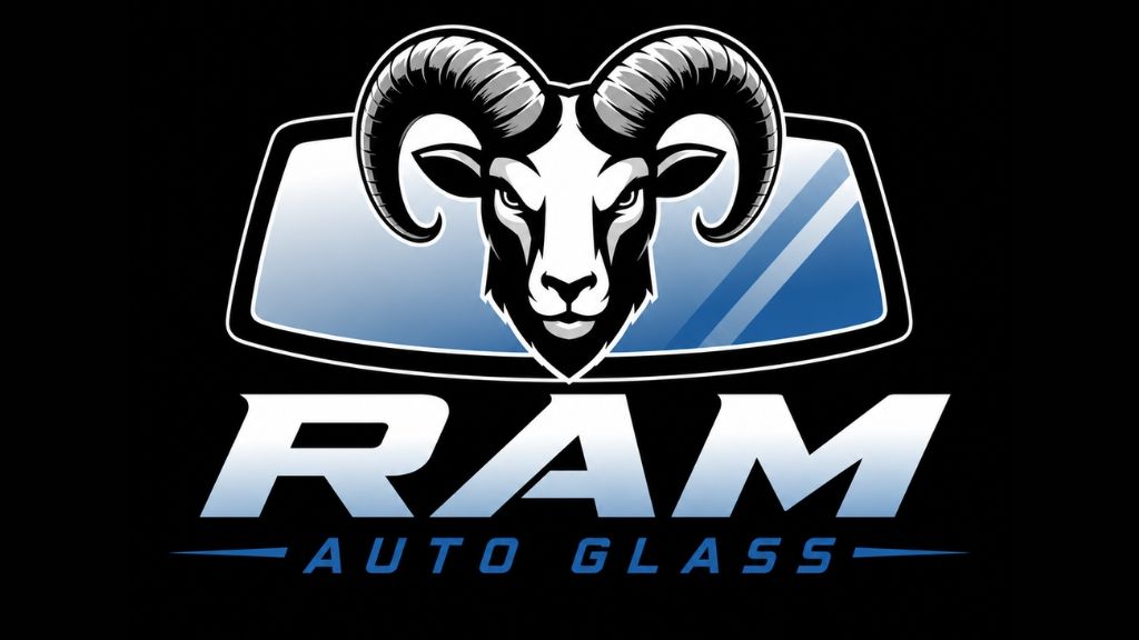 RAM Auto Glass Privacy Background