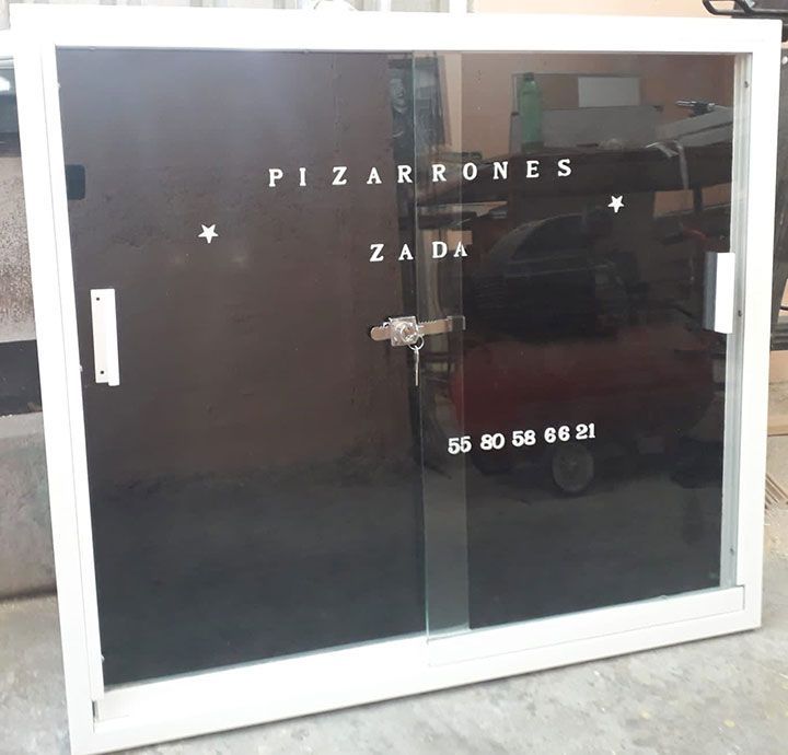 PIZARRONES ZADA