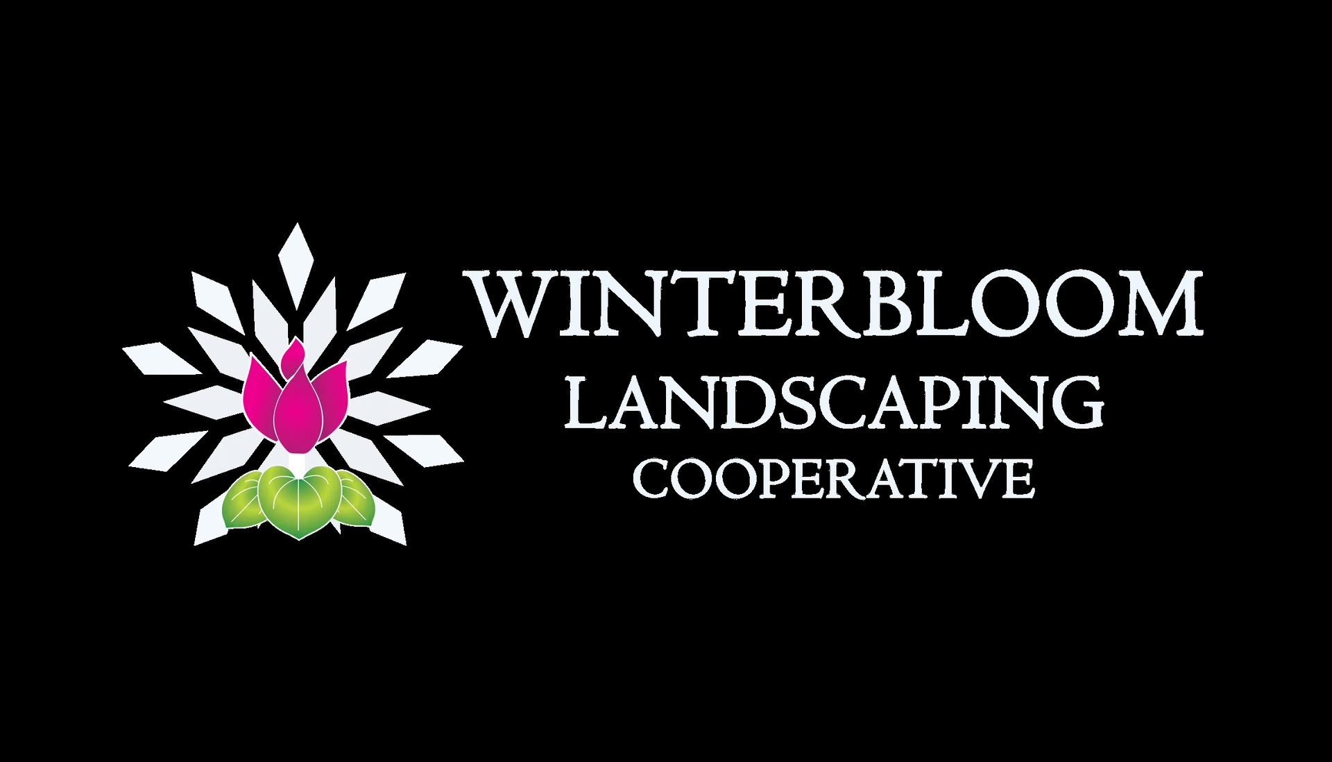 Winterbloom Landscaping Cooperative logo