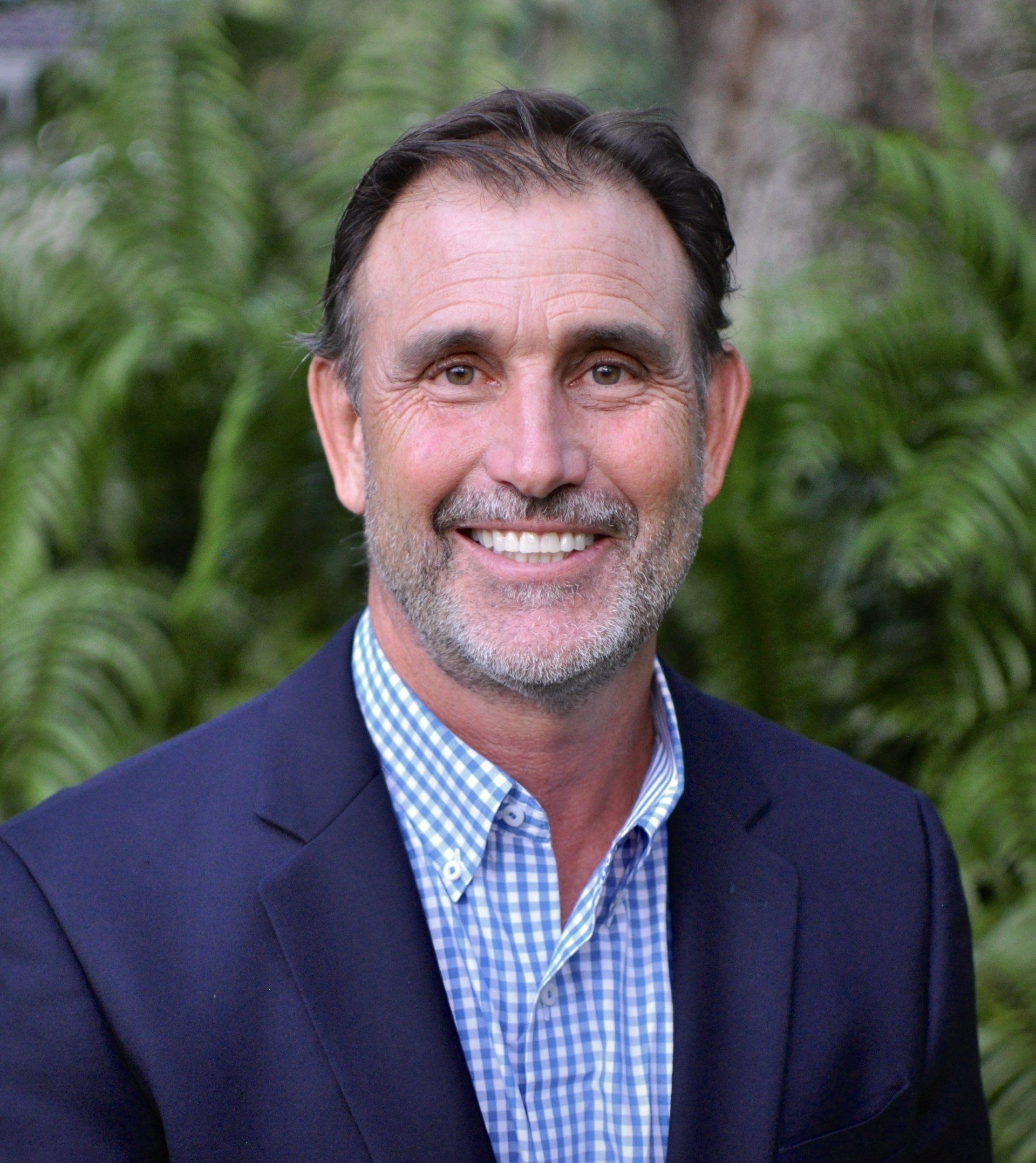 Steve King Headshot