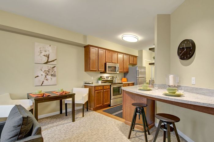 Apartments