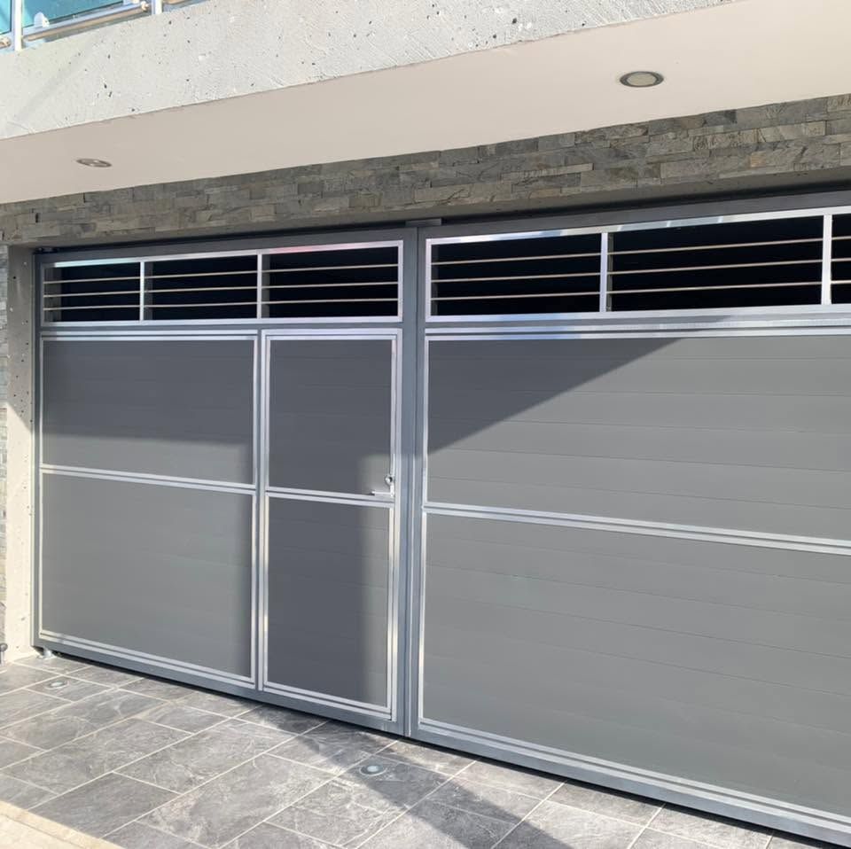 puertas automáticas