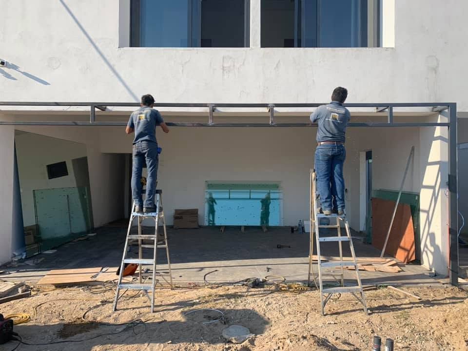puertas automáticas