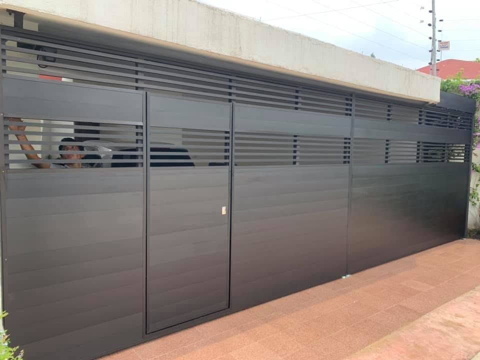 puertas automáticas