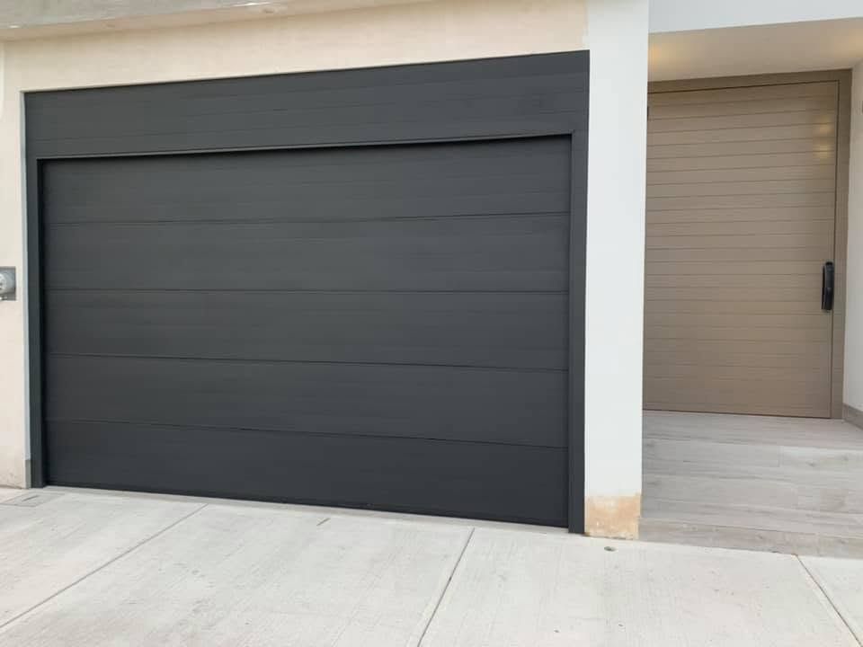 puertas automáticas