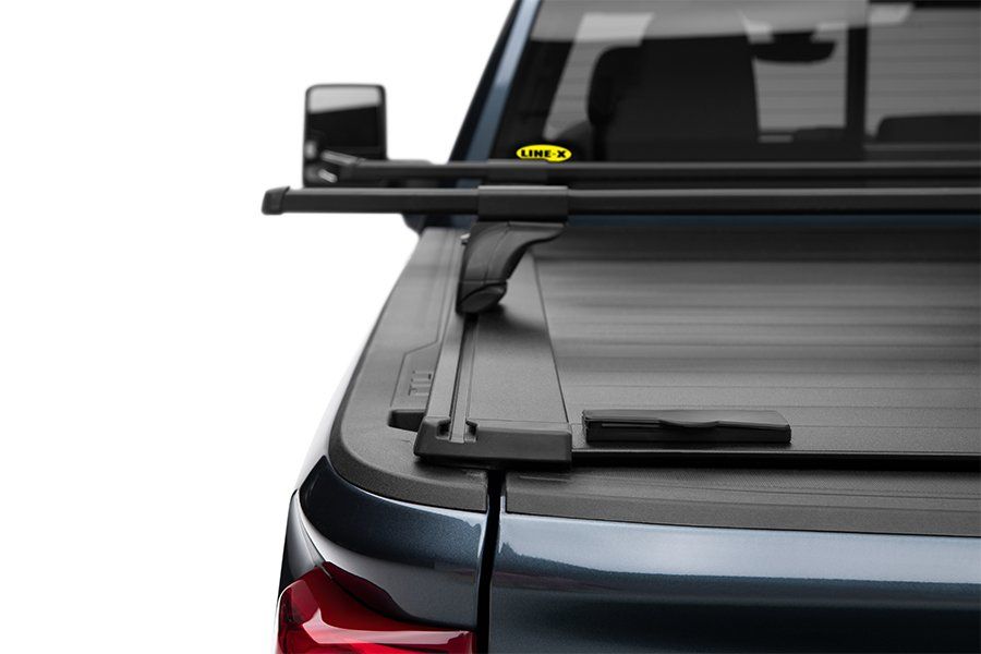 Retractable Tonneau Cover by Linex