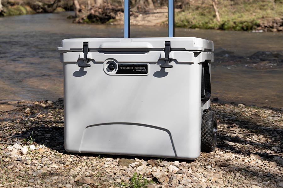 line x Expedition A/T Cooler