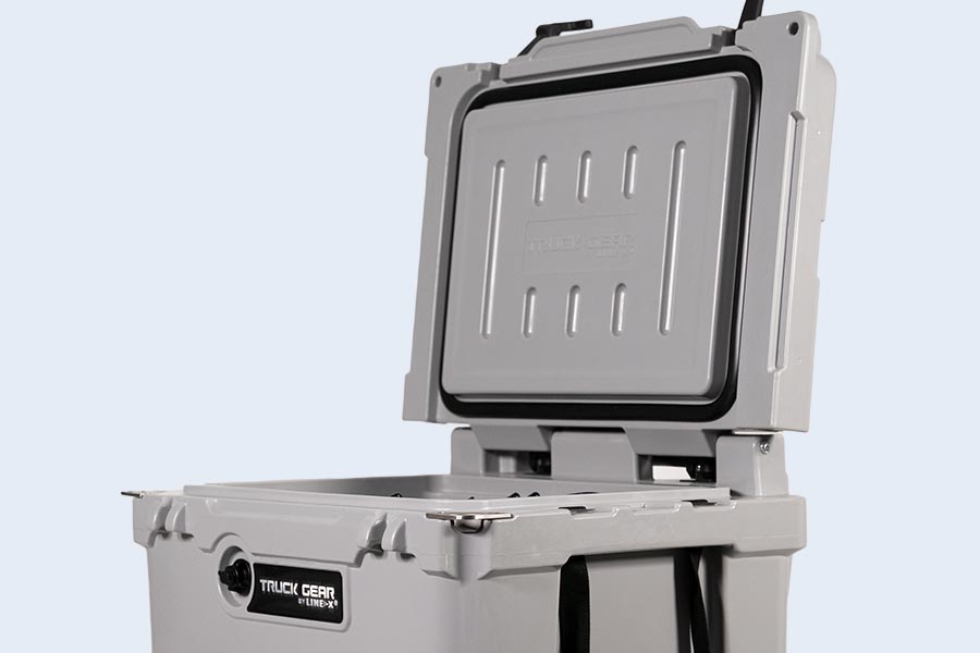 Expedition Cooler for trucks