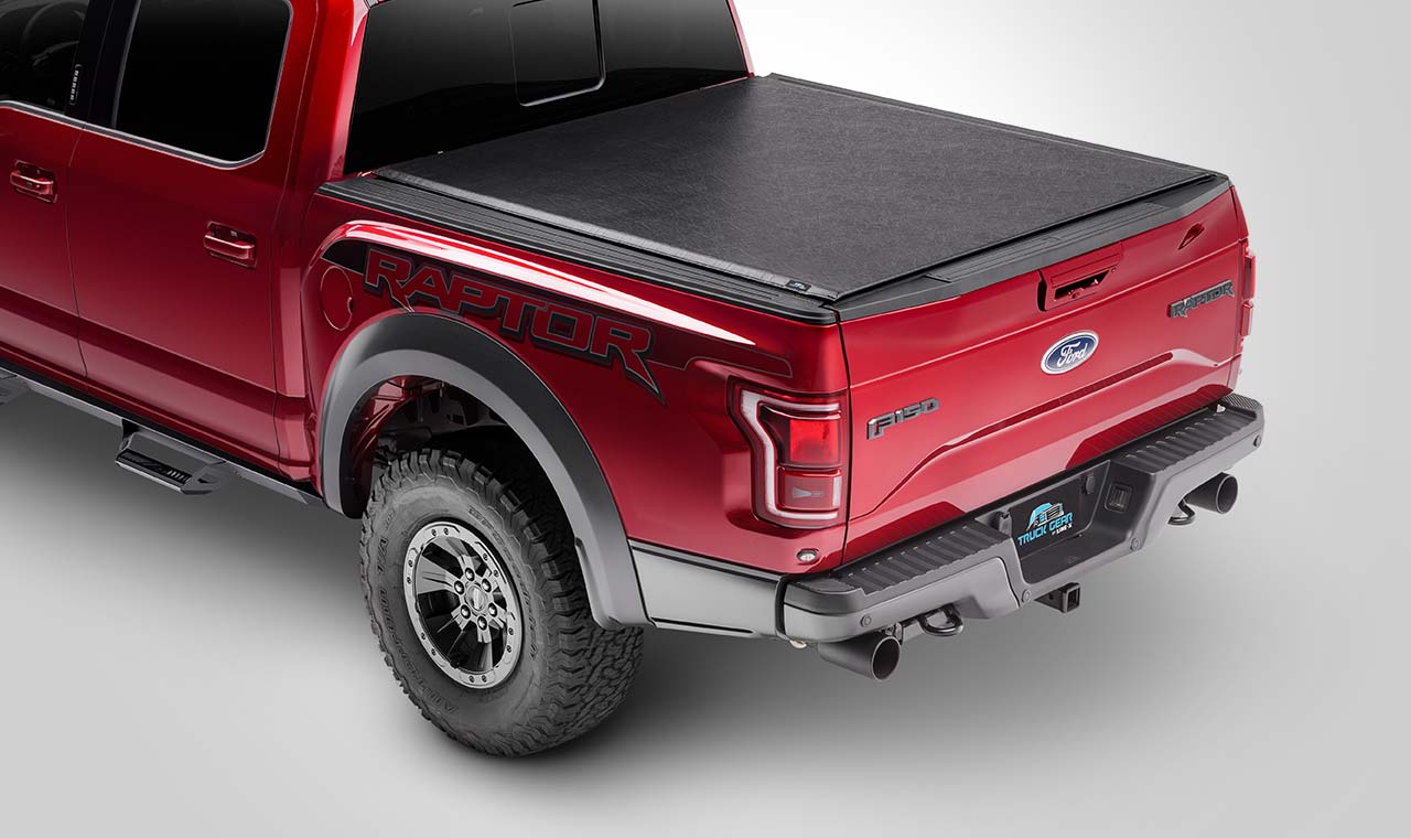 TRUCK GEAR by LINE-X Deluxe Roll-Up