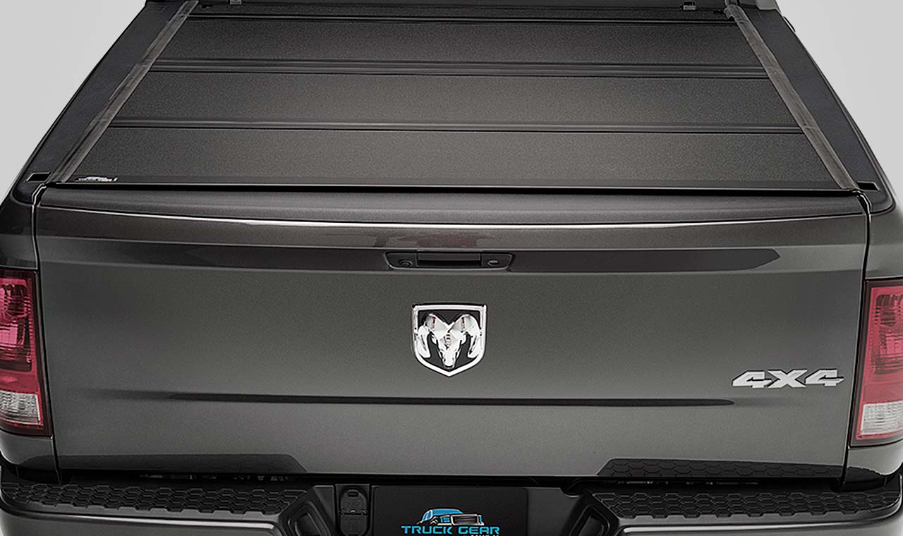 best folding tonneau cover