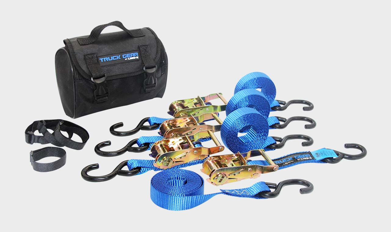 Ratchet Tie Downs For Trucks