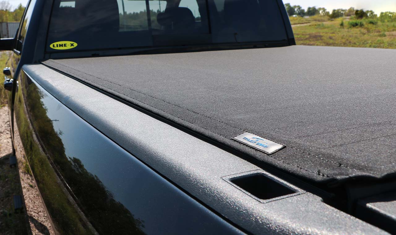 LINE-X Tonneau Covers