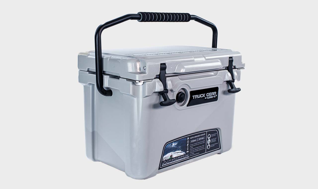 LINE-X Expedition Cooler