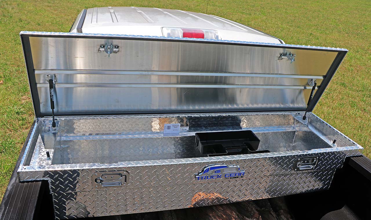 truck gear tool box Columbia SC