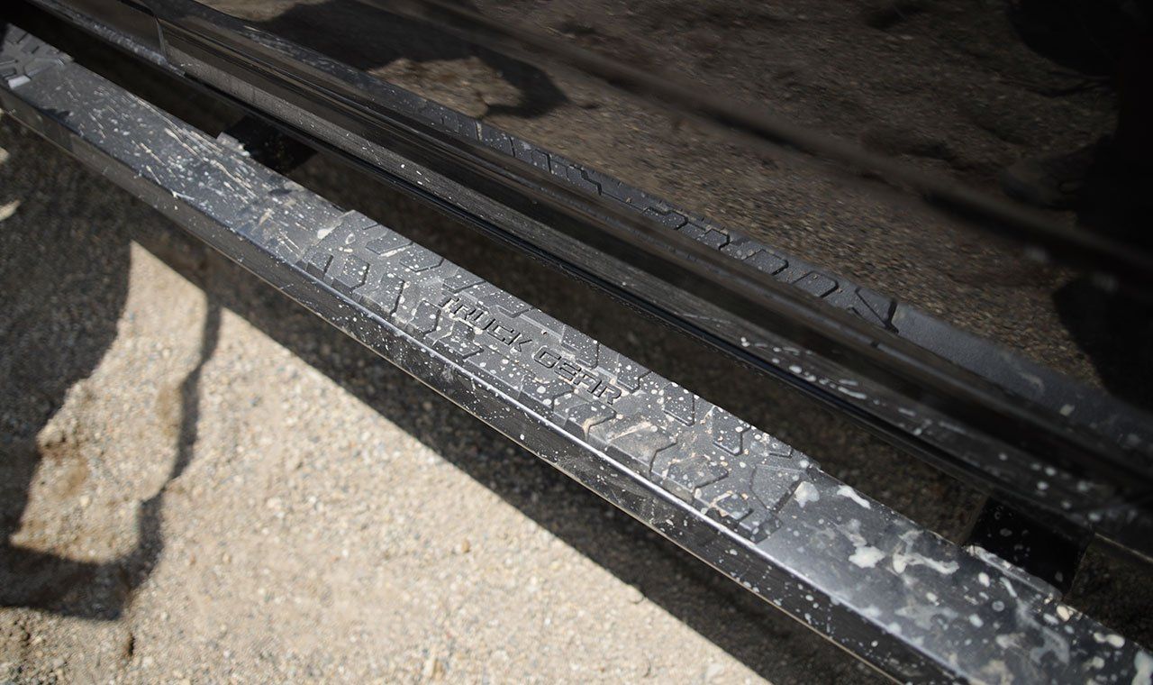 Truck Gear Edge Series