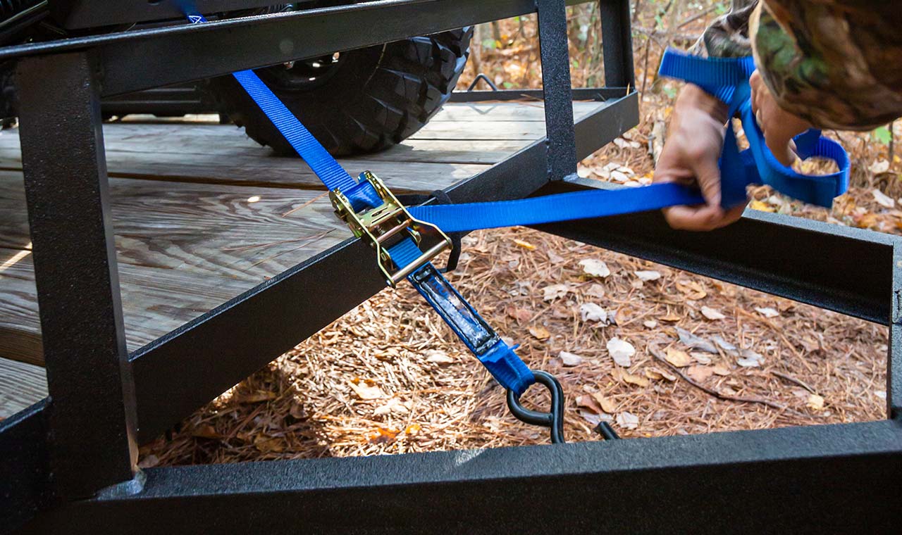 Pickup Truck Tie Downs