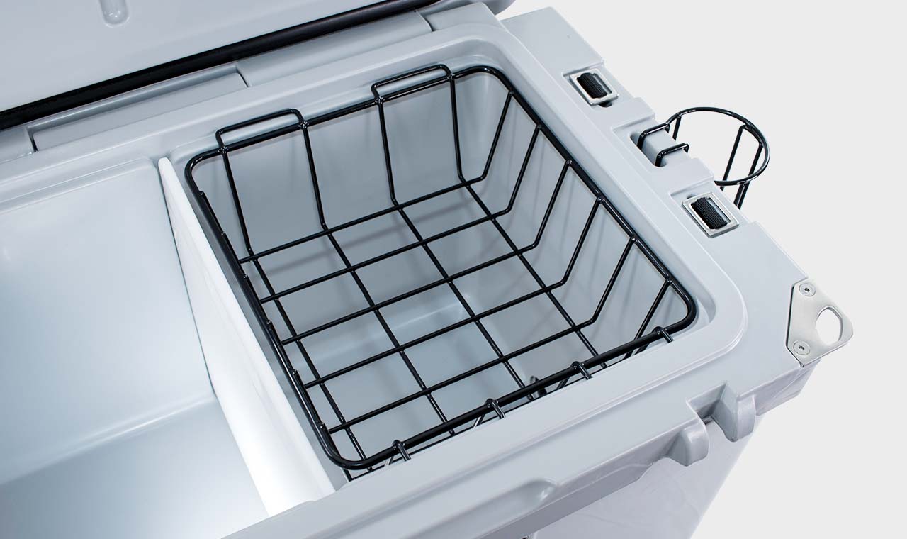 LINE-X Expedition Cooler size
