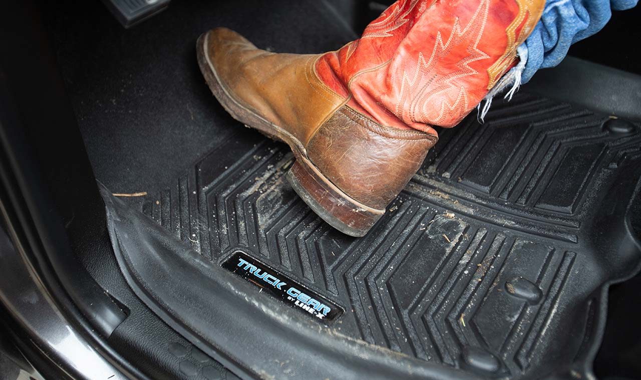 Floor Liners and Mats near me